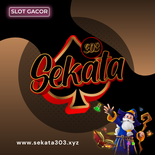 SEKATA303: Link Slot Online Terpercaya dengan Game Gacor Hari Ini